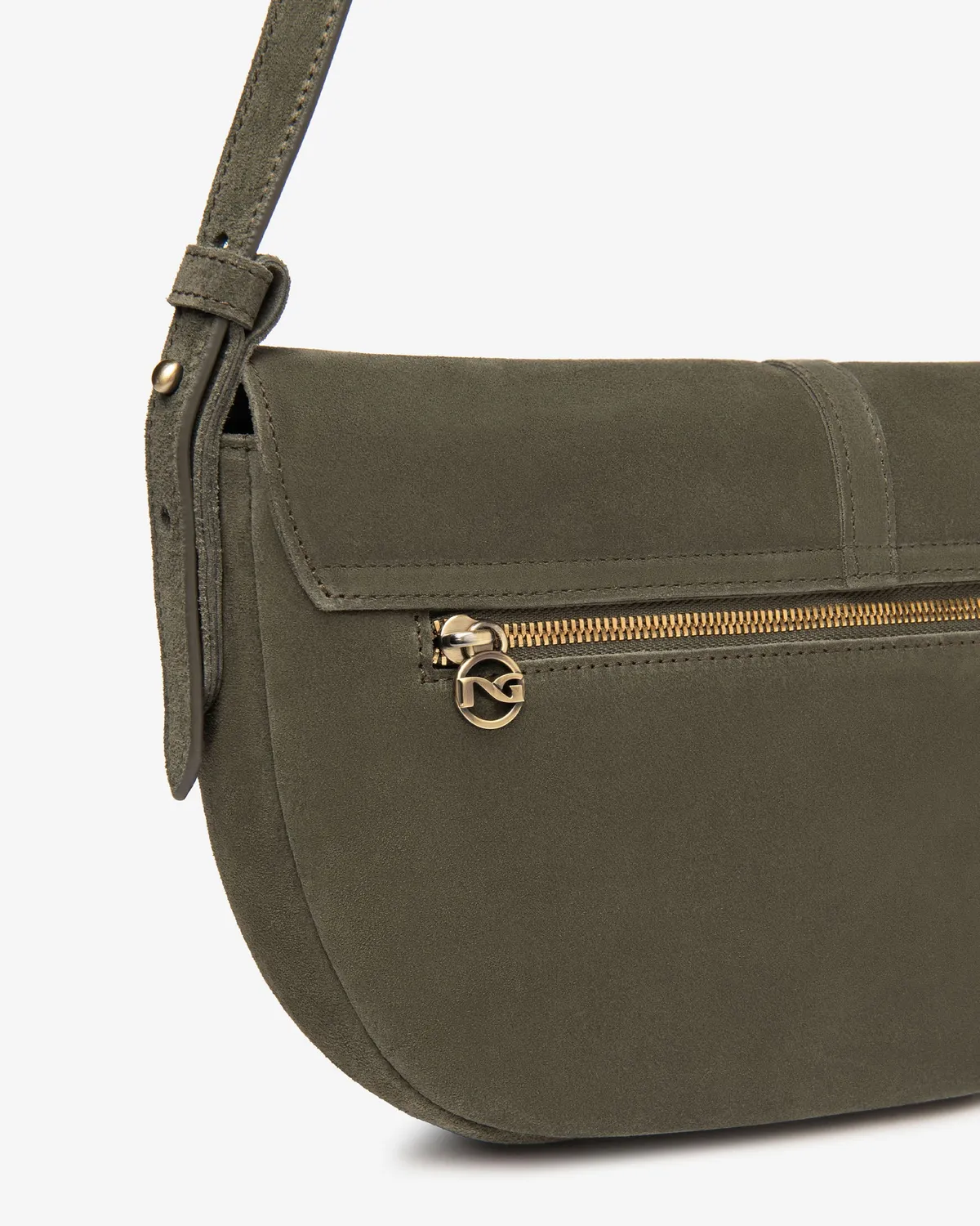 Geanta crossbody NeroGiardini piele dama marime unica