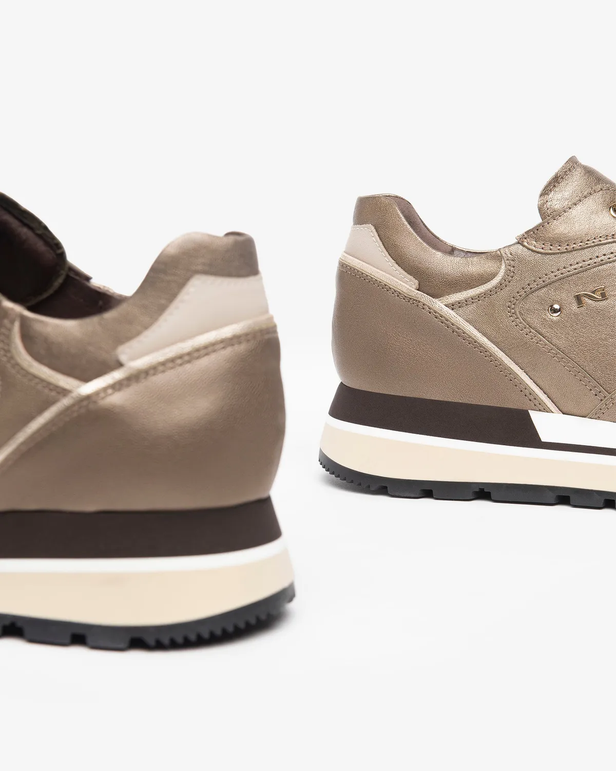 NeroGiardini sneakers dama piele toamna-iarna