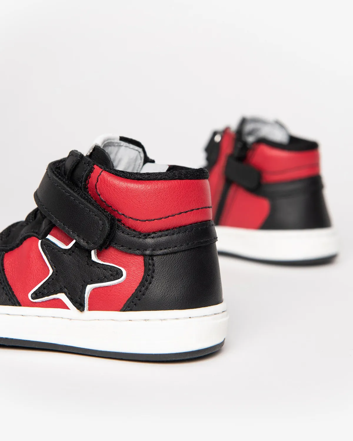 NeroGiardini Baby sneakers baietei piele