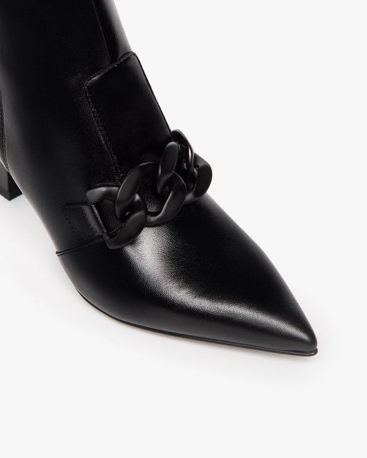 Botine dama NeroGiardini piele toamna-iarna marimi 35-41