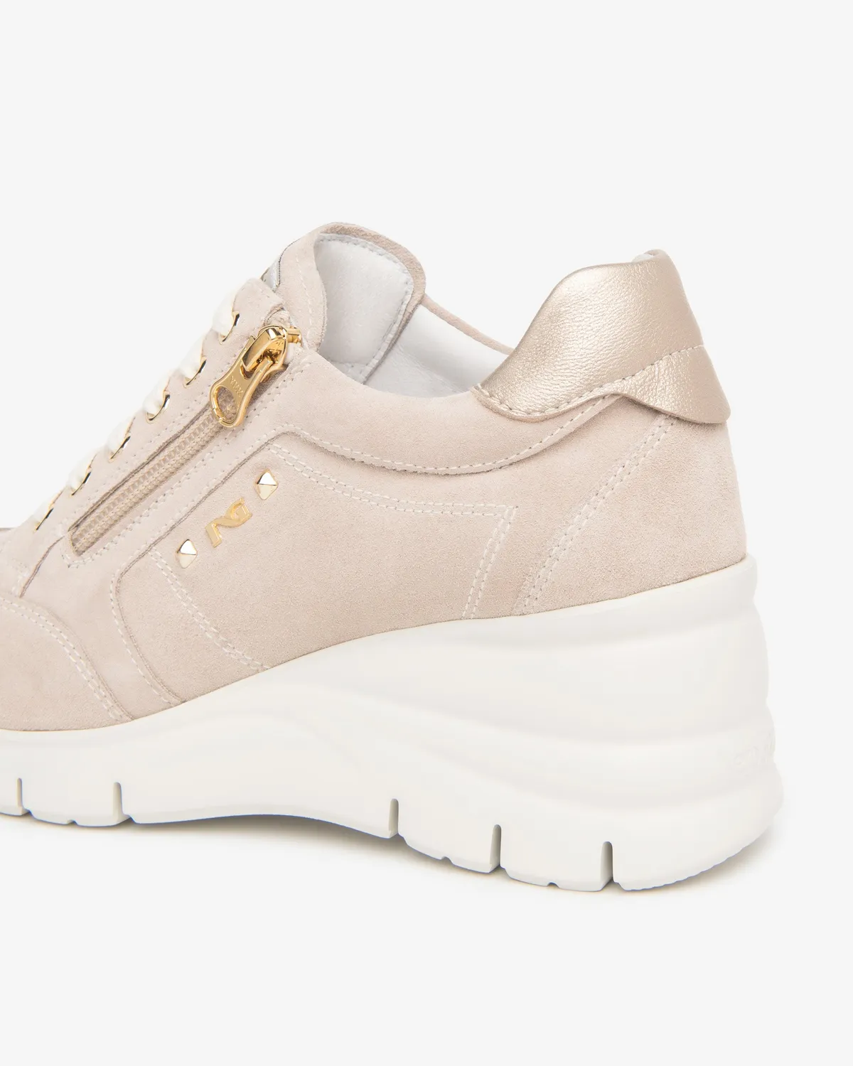 NeroGiardini sneakers dama piele intoarsa vara 35-41