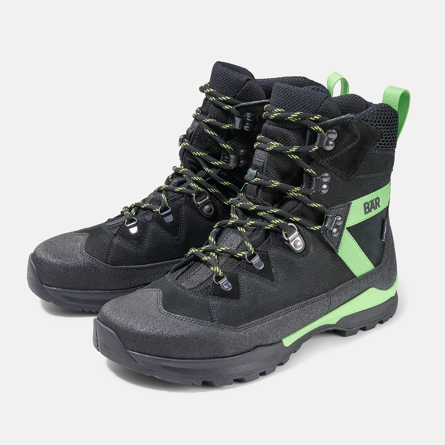 BÄR Active Bergkomfort WP pantofi trekking impermeabili