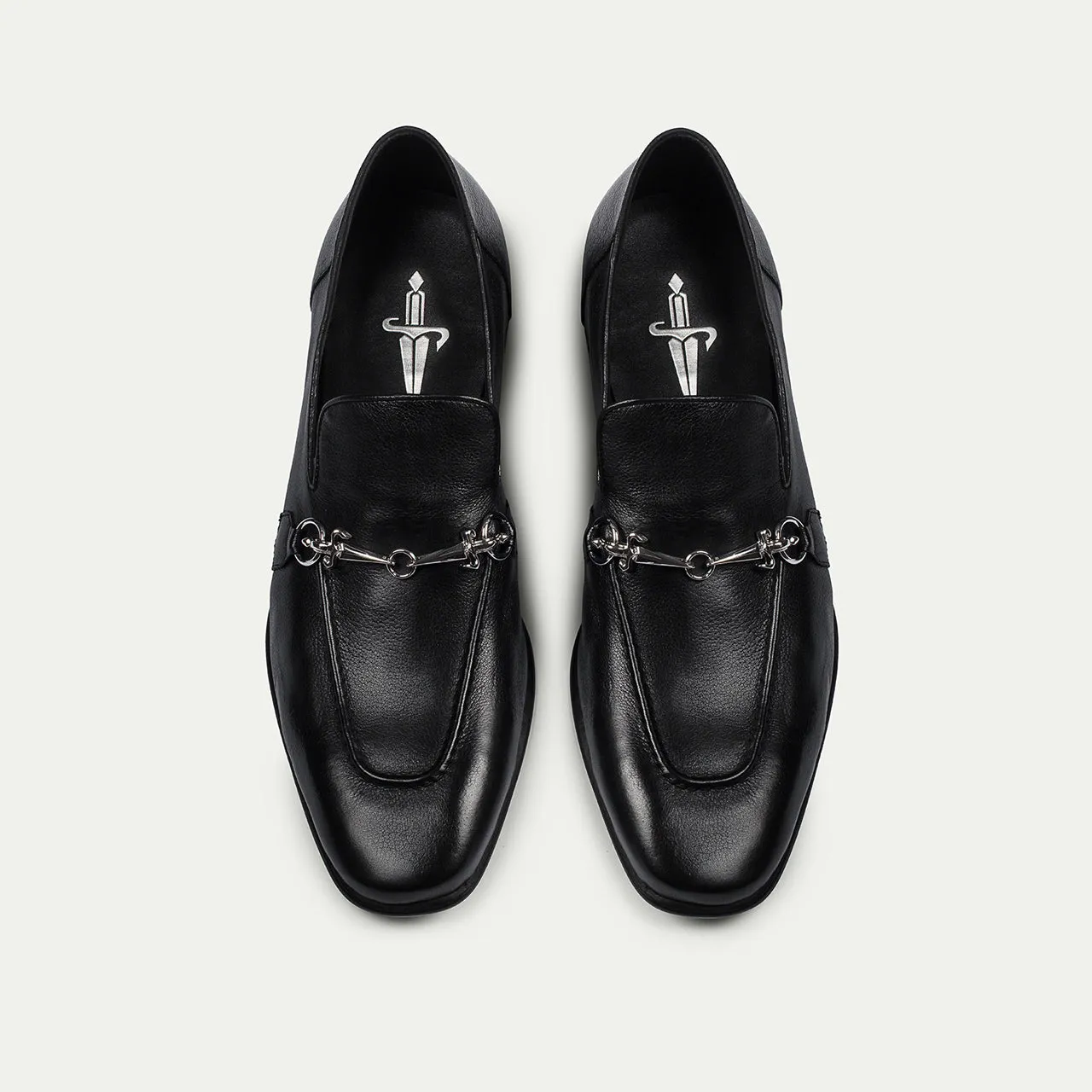 Mocasini Cesare Paciotti Pocket barbati negri piele