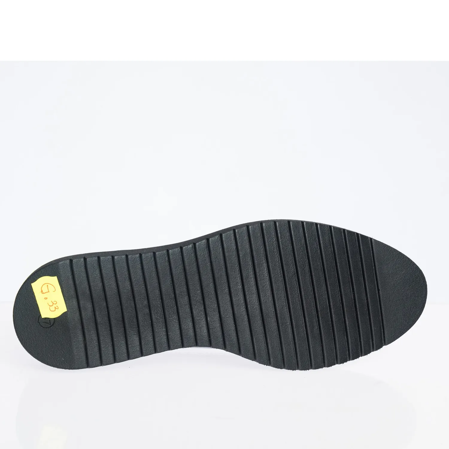 Catinca Shoes G33 NL pantofi dama piele naturala negru lac