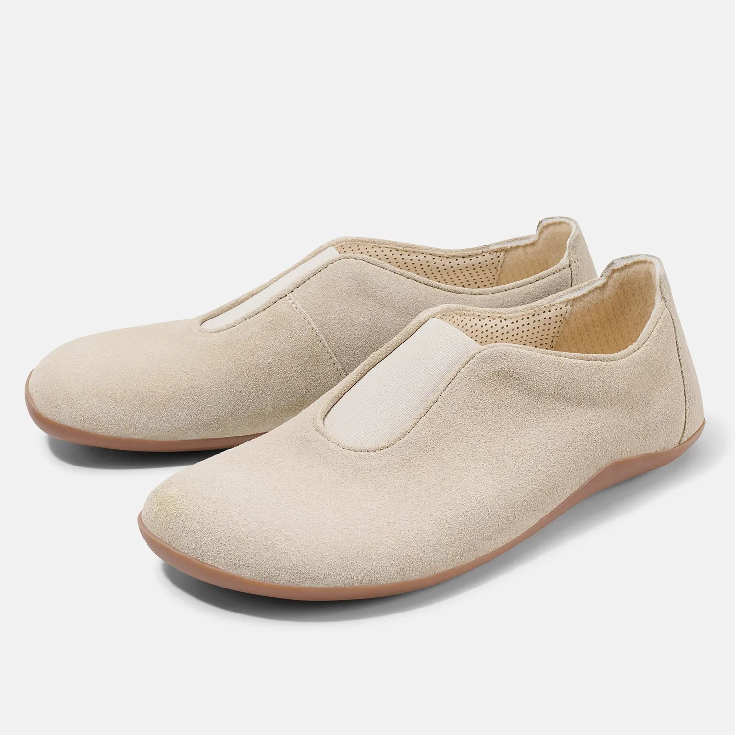 BÄR Myla B Barefoot slip-on piele libertate degete