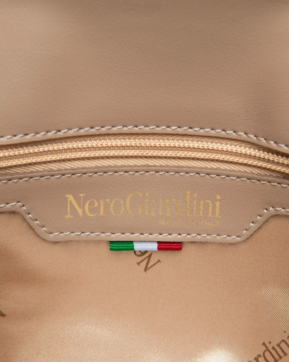 NeroGiardini plic dama tehnic cu lant