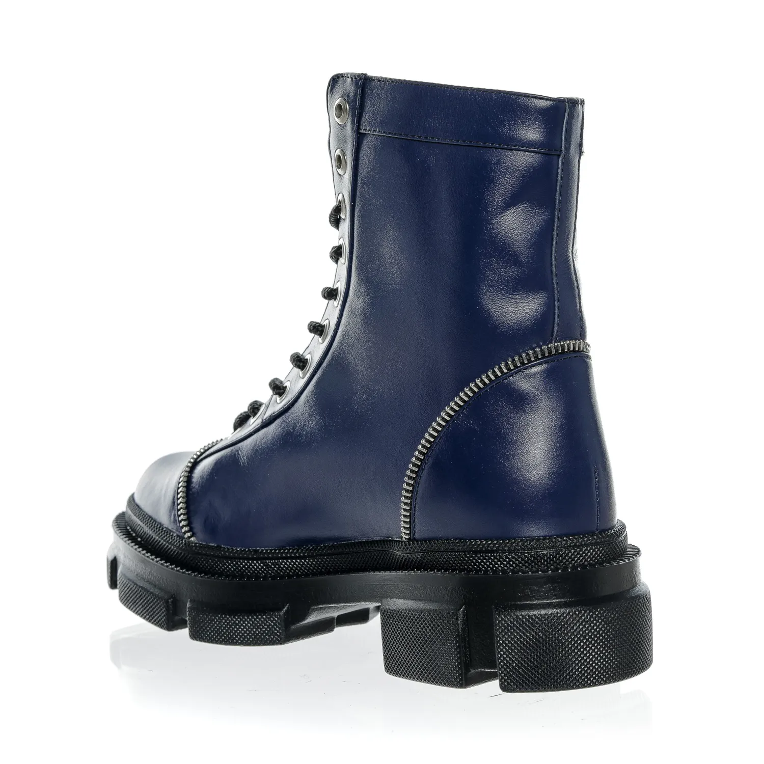 Catinca Shoes Blu Box BC31 B bocanci dama piele naturala