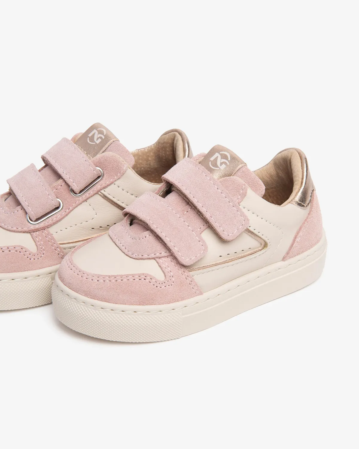NeroGiardini Junior sneakers fete piele naturala toamna