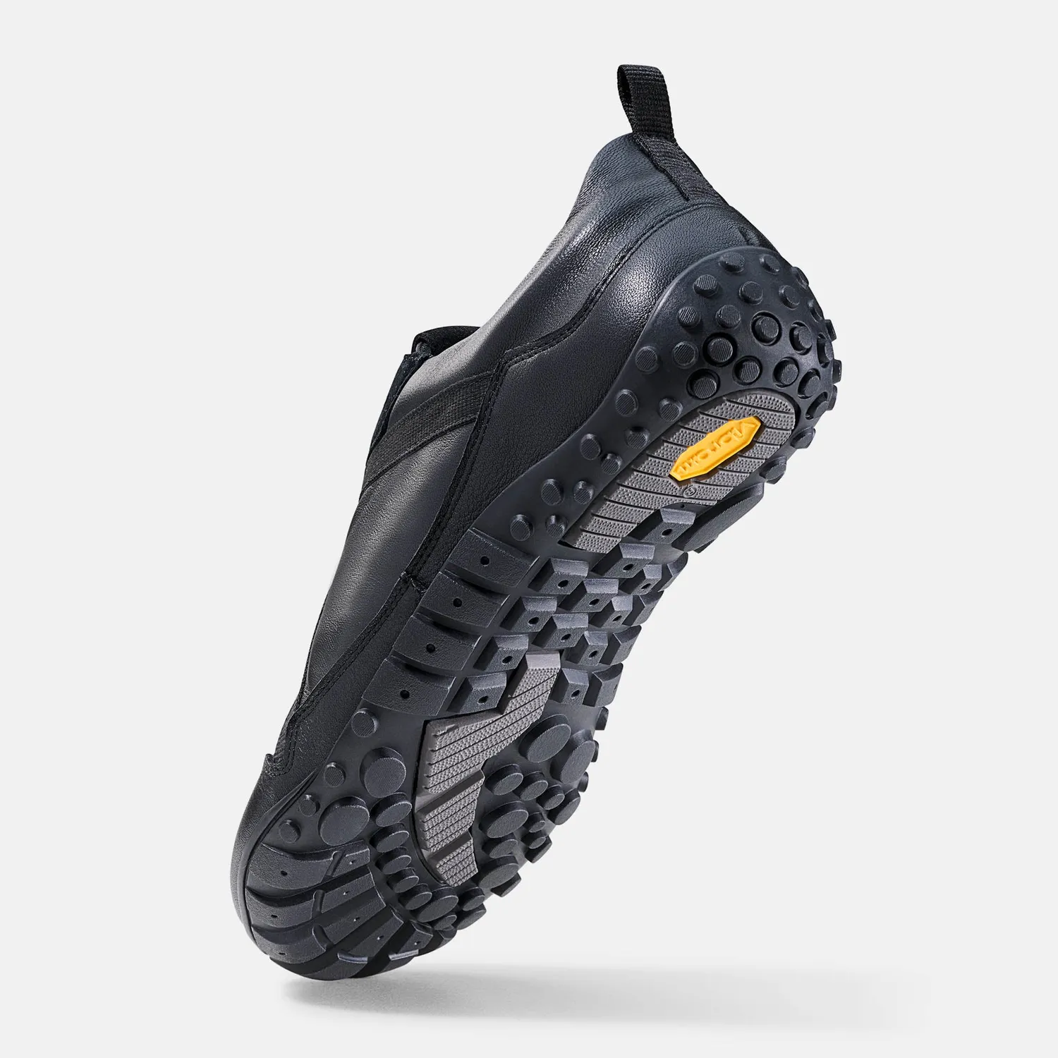 BÄR Junis pantofi barefoot piele negri