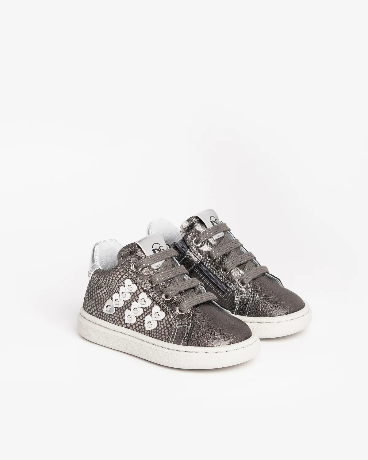 NeroGiardini sneakers bebe fete piele 19-24