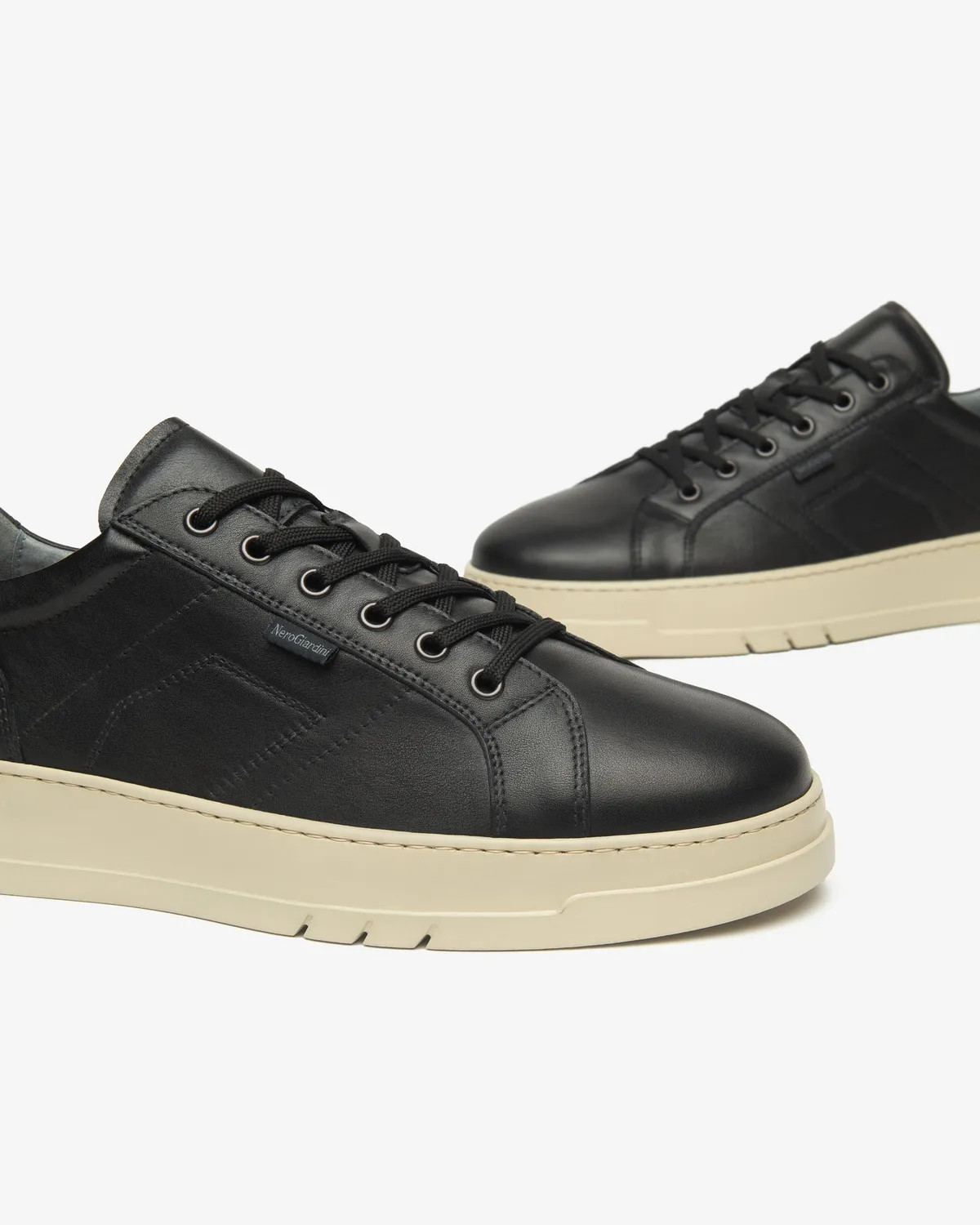 NeroGiardini adidasi piele barbati 39-46 brant memory