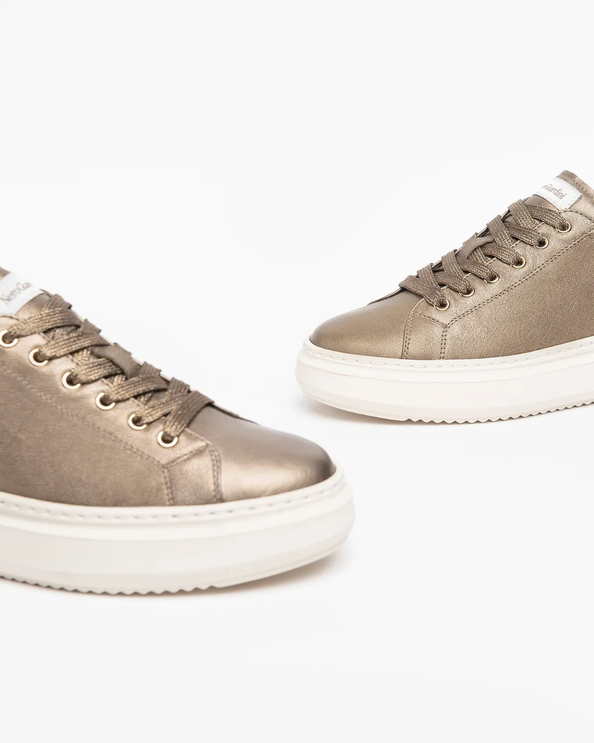 NeroGiardini sneakers piele damă comozi zilnic