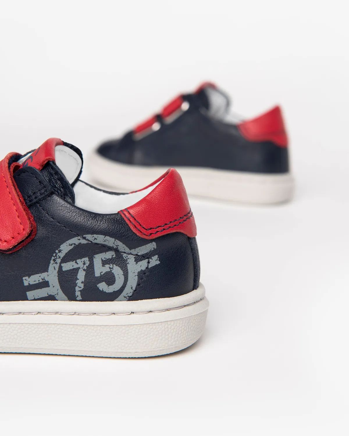NeroGiardini Baby sneakers piele bebeluși toamnă-iarnă