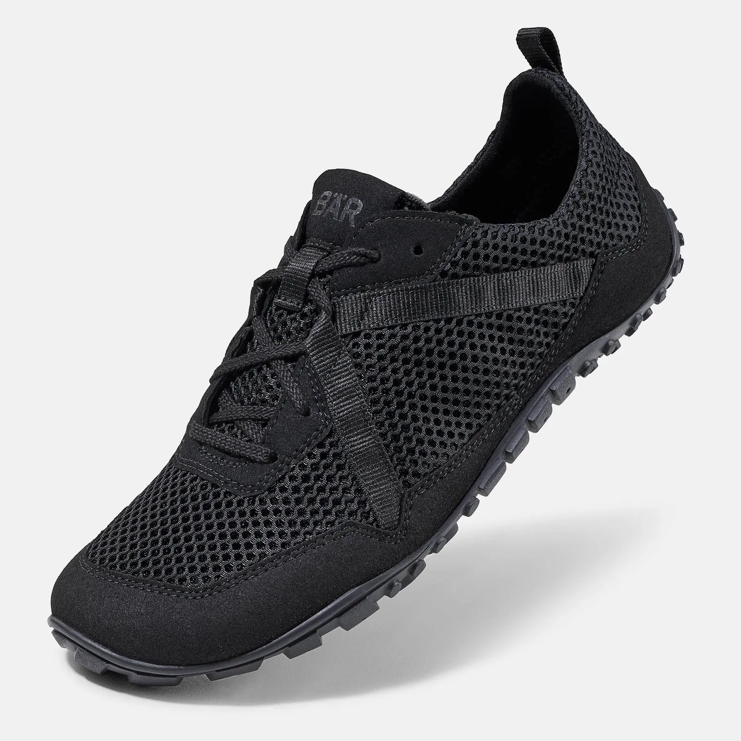 BÄR B Active BF Junis Tex adidași negri vegan