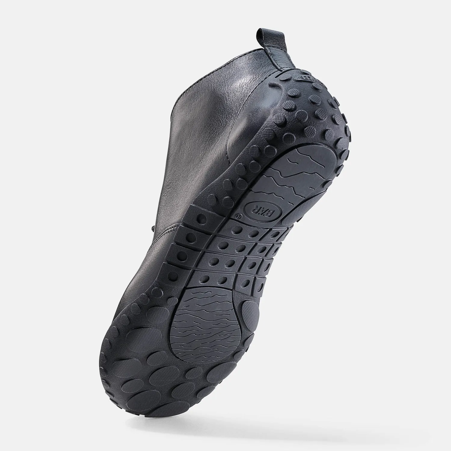 BÄR B Barefoot Jaden 2.0 pantofi barefoot negri talpa flexibila