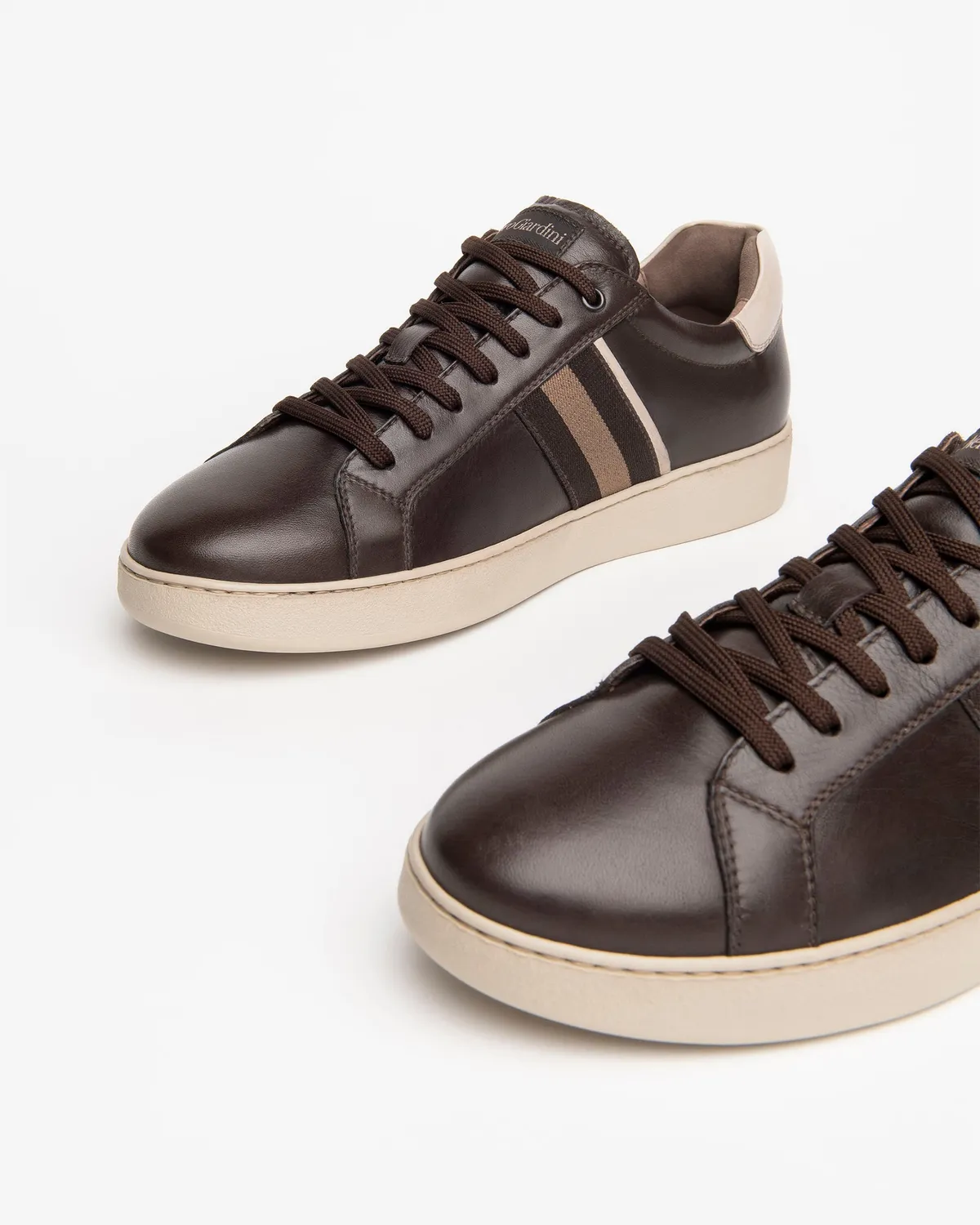 NeroGiardini sneakers barbati piele urbana