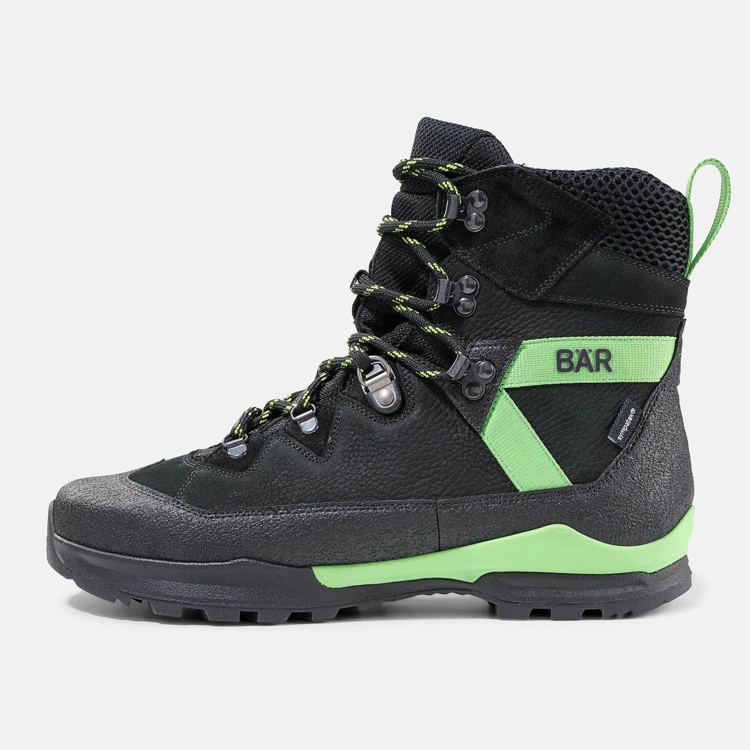 BÄR Active Bergkomfort WP pantofi trekking impermeabili