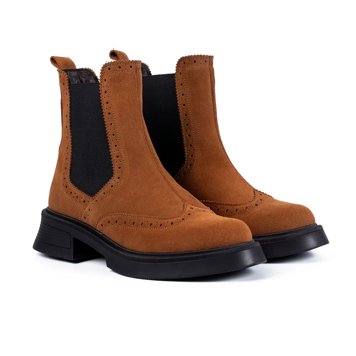 Lucas Shoes 400 Autumn ghete femei iarna piele