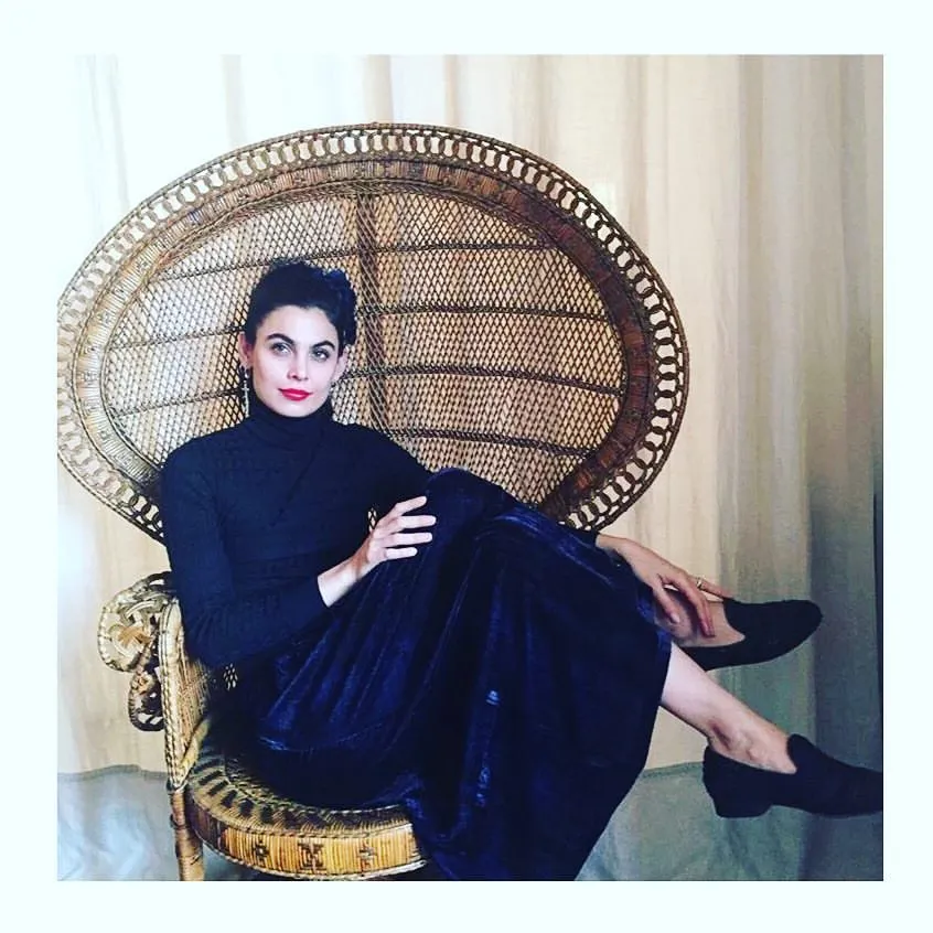 Cecilia Bringheli Positano Black Suede mocasini negri