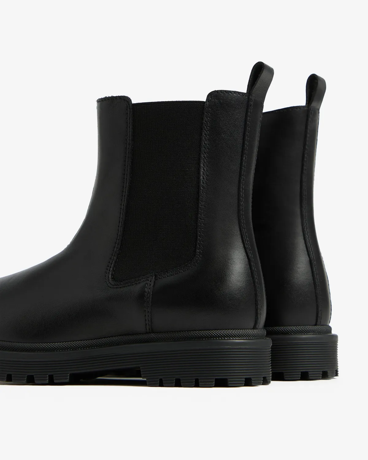 NeroGiardini botine fete piele elastice