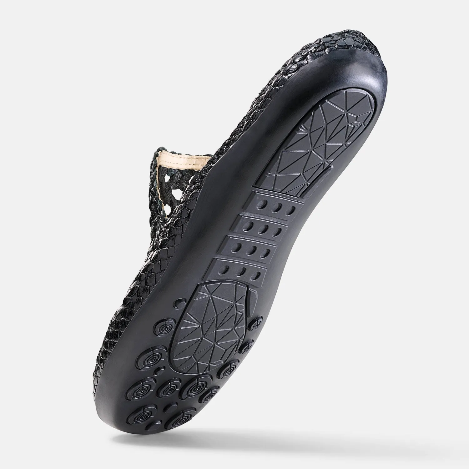 BÄR Celia balerini barefoot negri piele