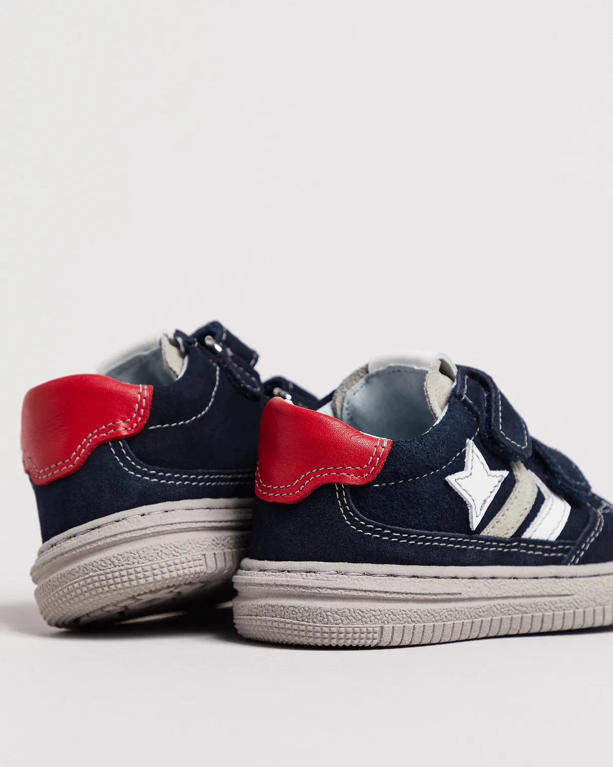 NeroGiardini Junior sneakers baieti piele iarna