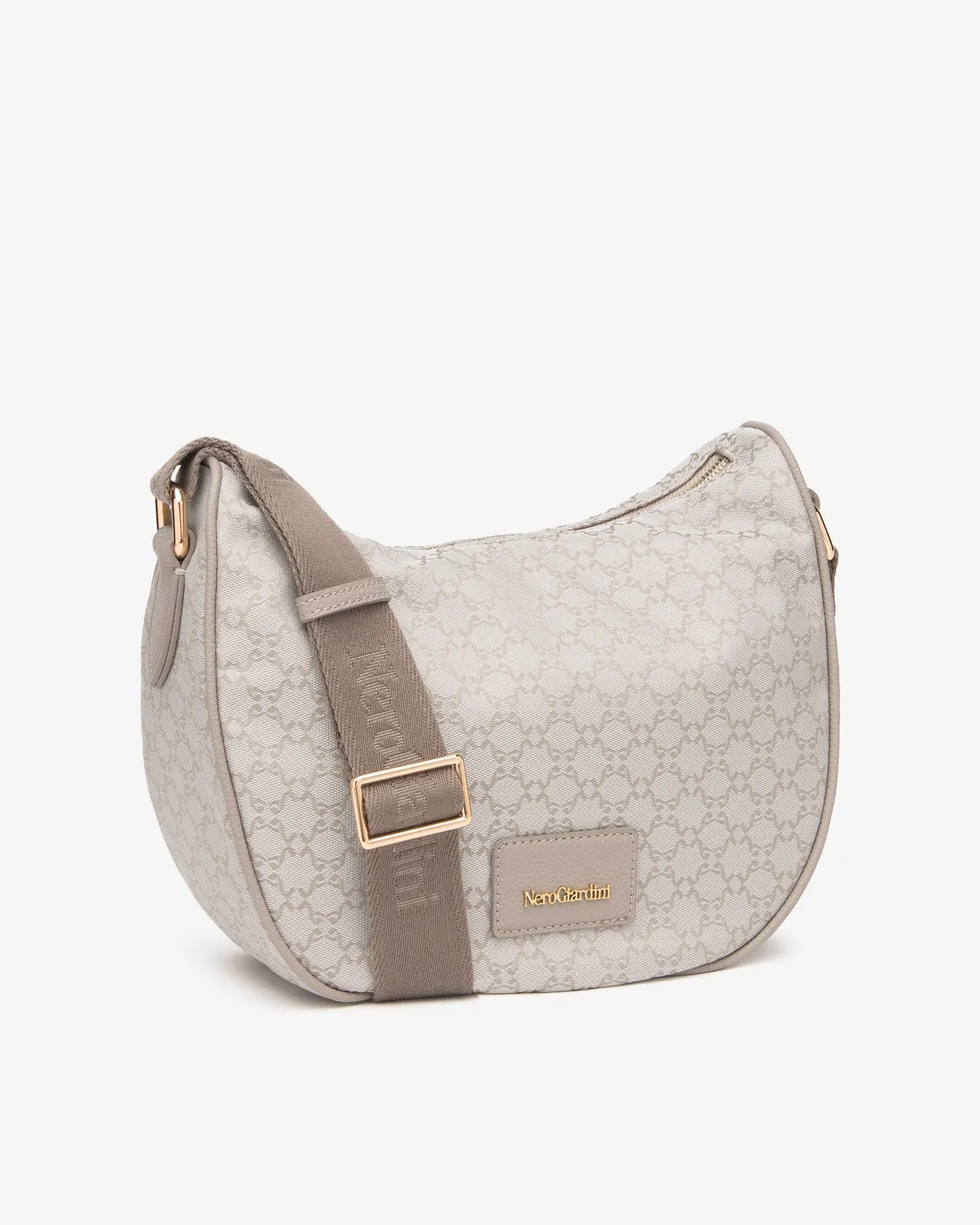 NeroGiardini geantă damă crossbody material tehnic