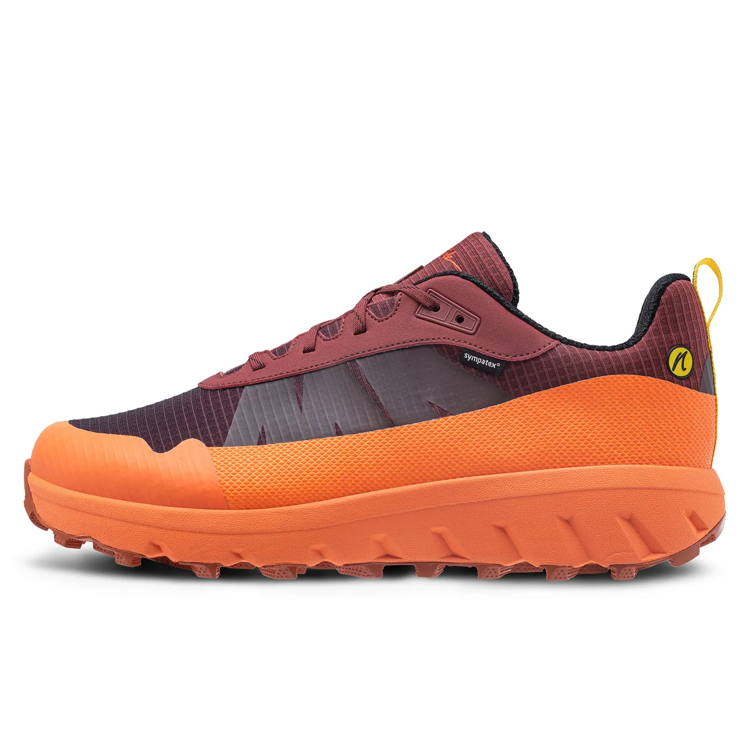 Bär Explore Addict adidasi dama trekking gri