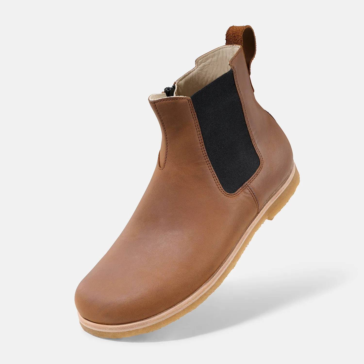 Bär B Pure George ghete piele fermoar