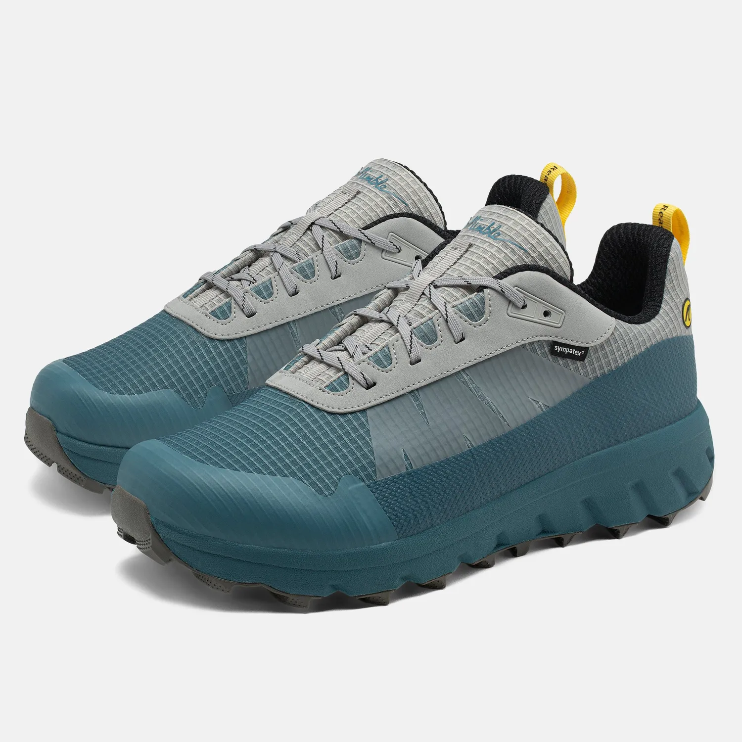Bär Explore Addict adidasi dama trekking gri