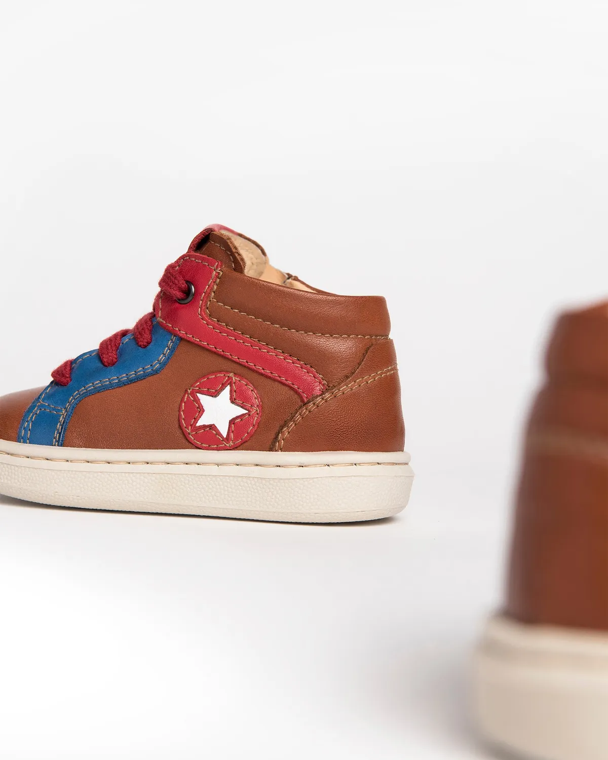 NeroGiardini sneakers bebe baieti piele