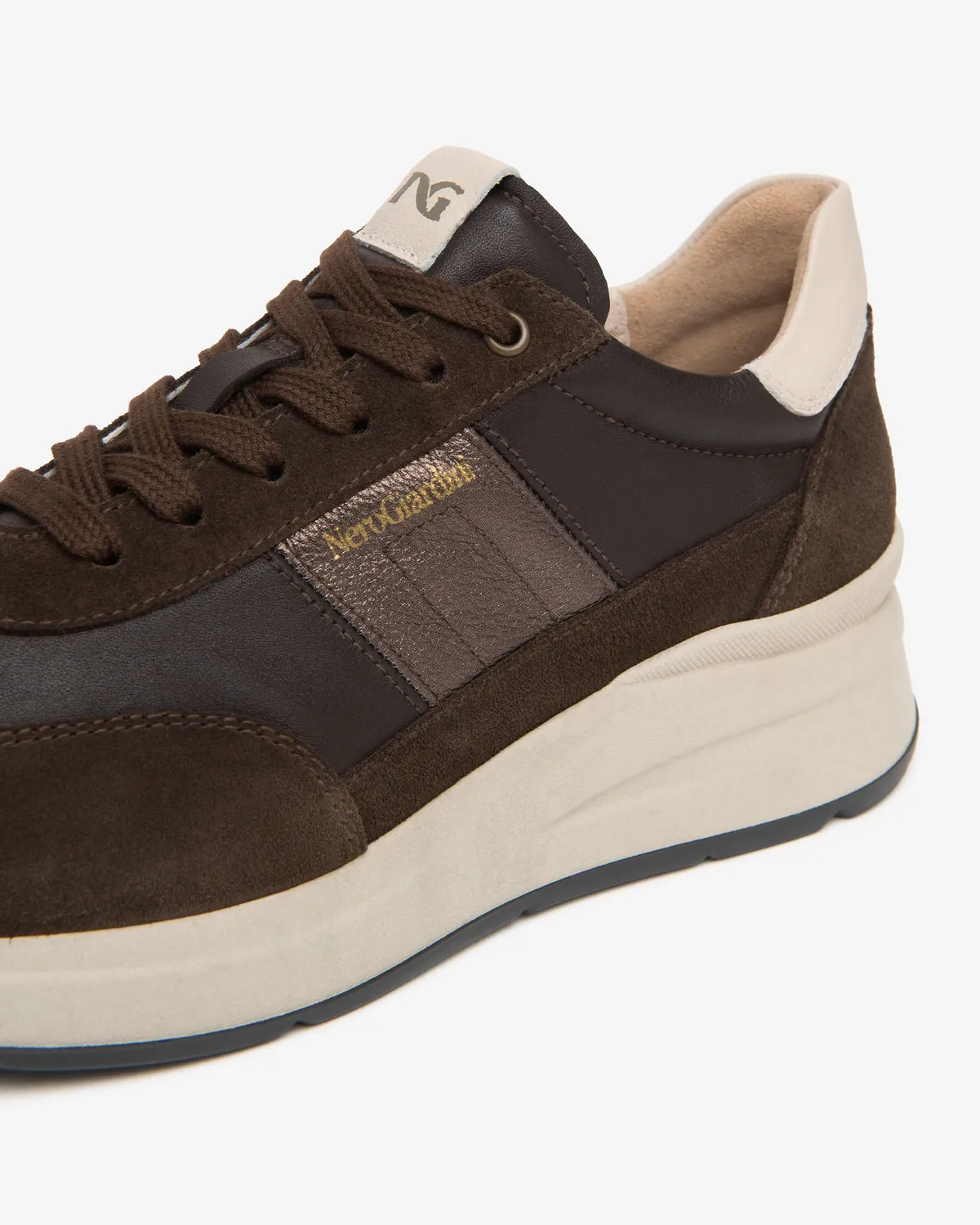 NeroGiardini sneakers piele dama platforma 35-41