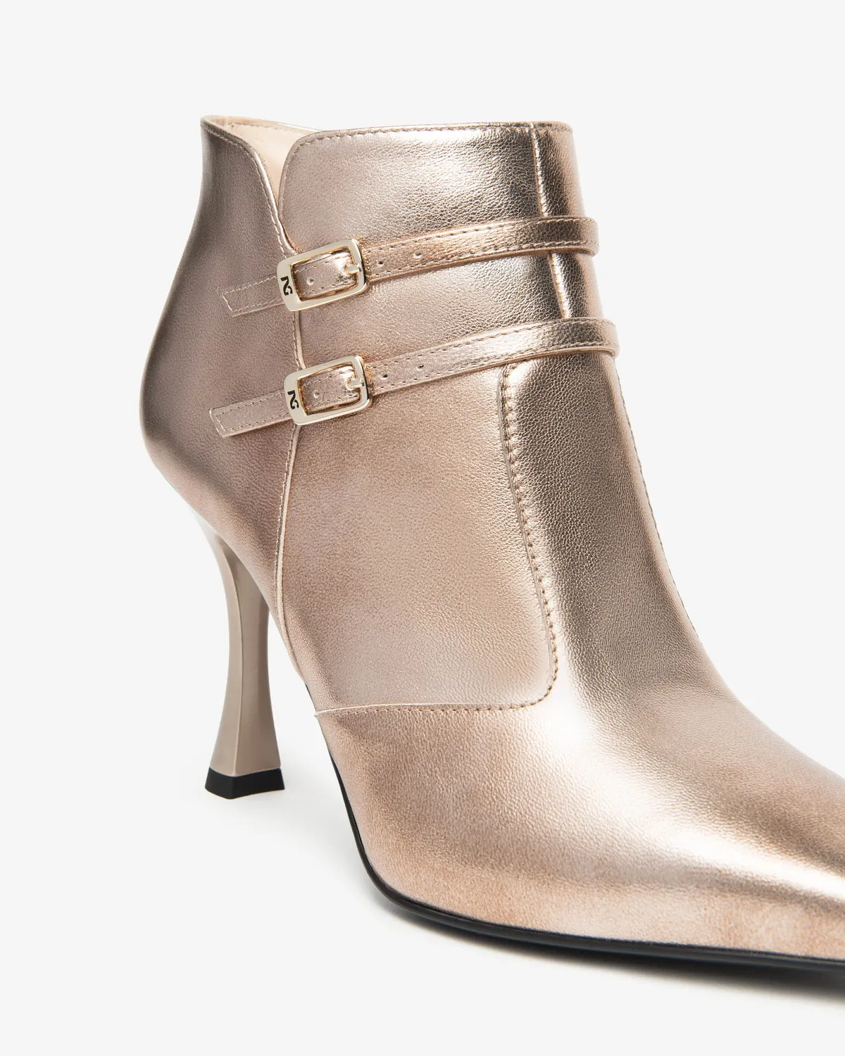 NeroGiardini Premium Collection botine piele femei elegante