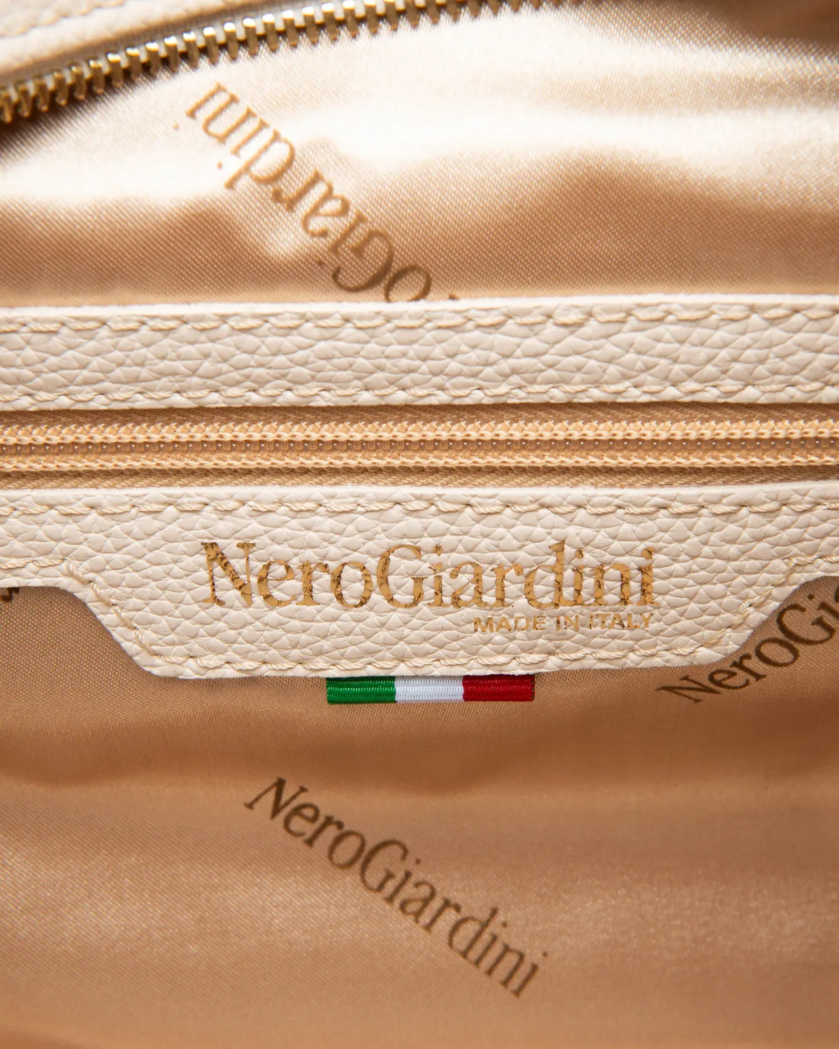 NeroGiardini geanta umar dama material tehnic