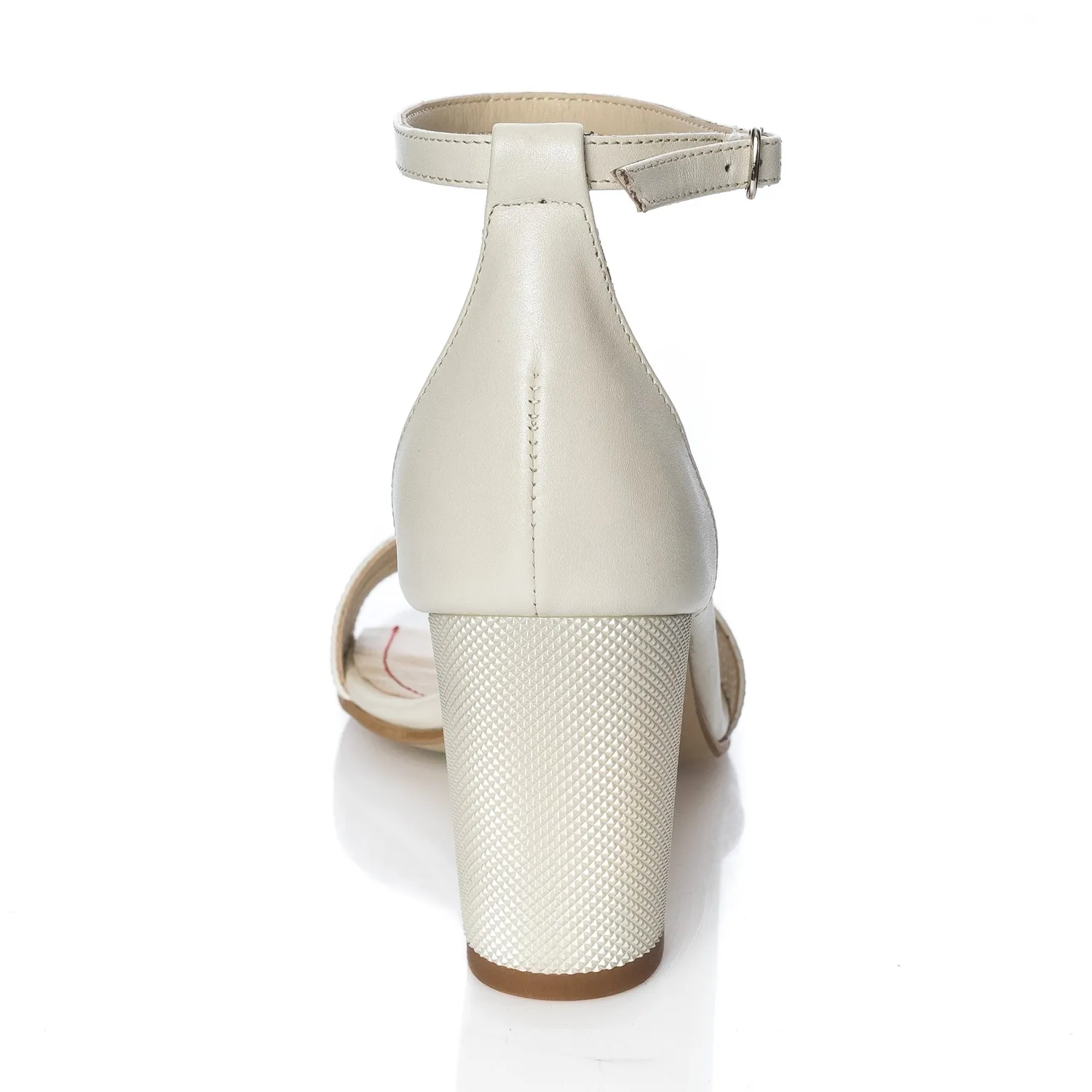 Catinca Shoes S5 BRG sandale dama piele bej rosu galben