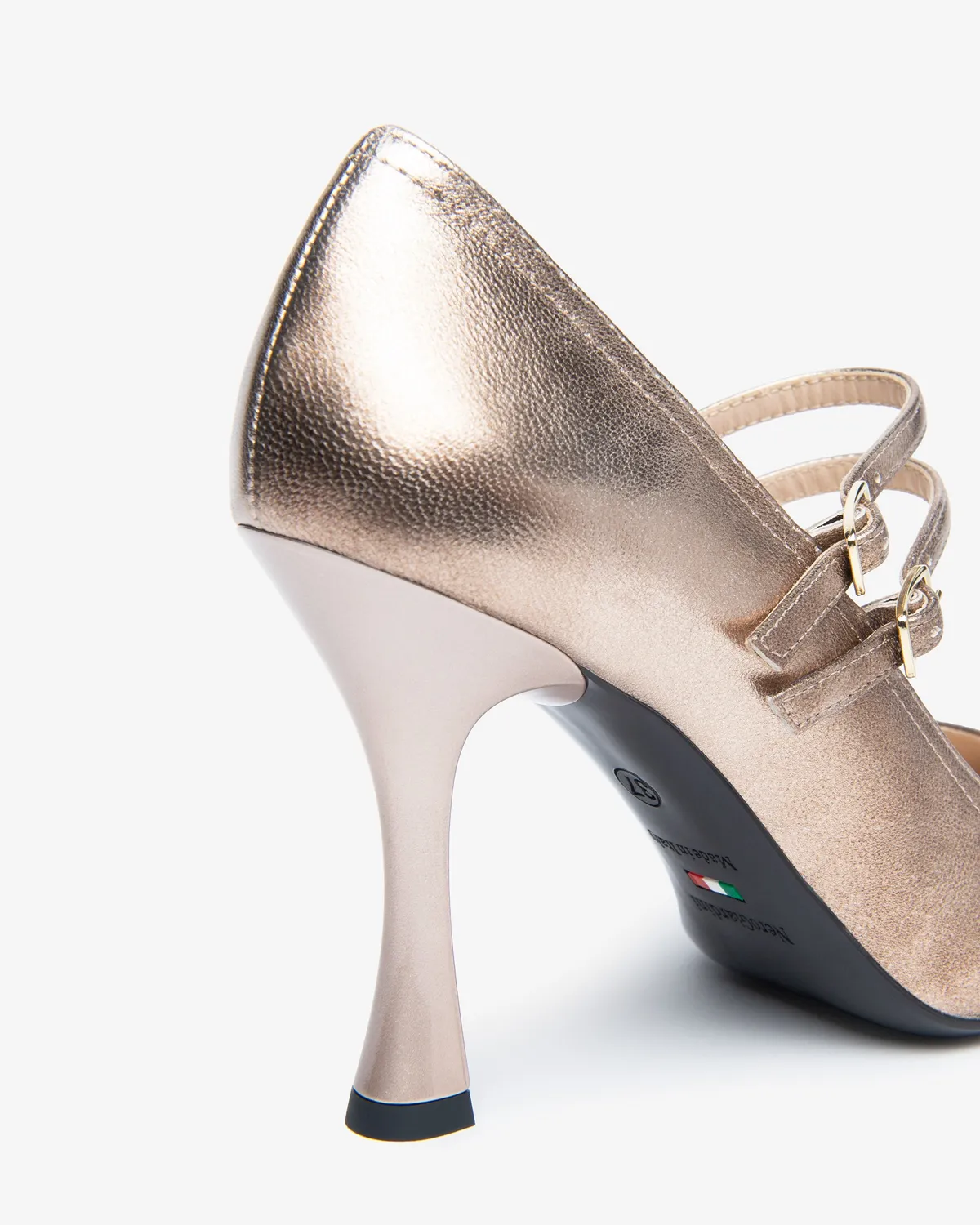 NeroGiardini Premium Collection pantofi piele dama ceremonie