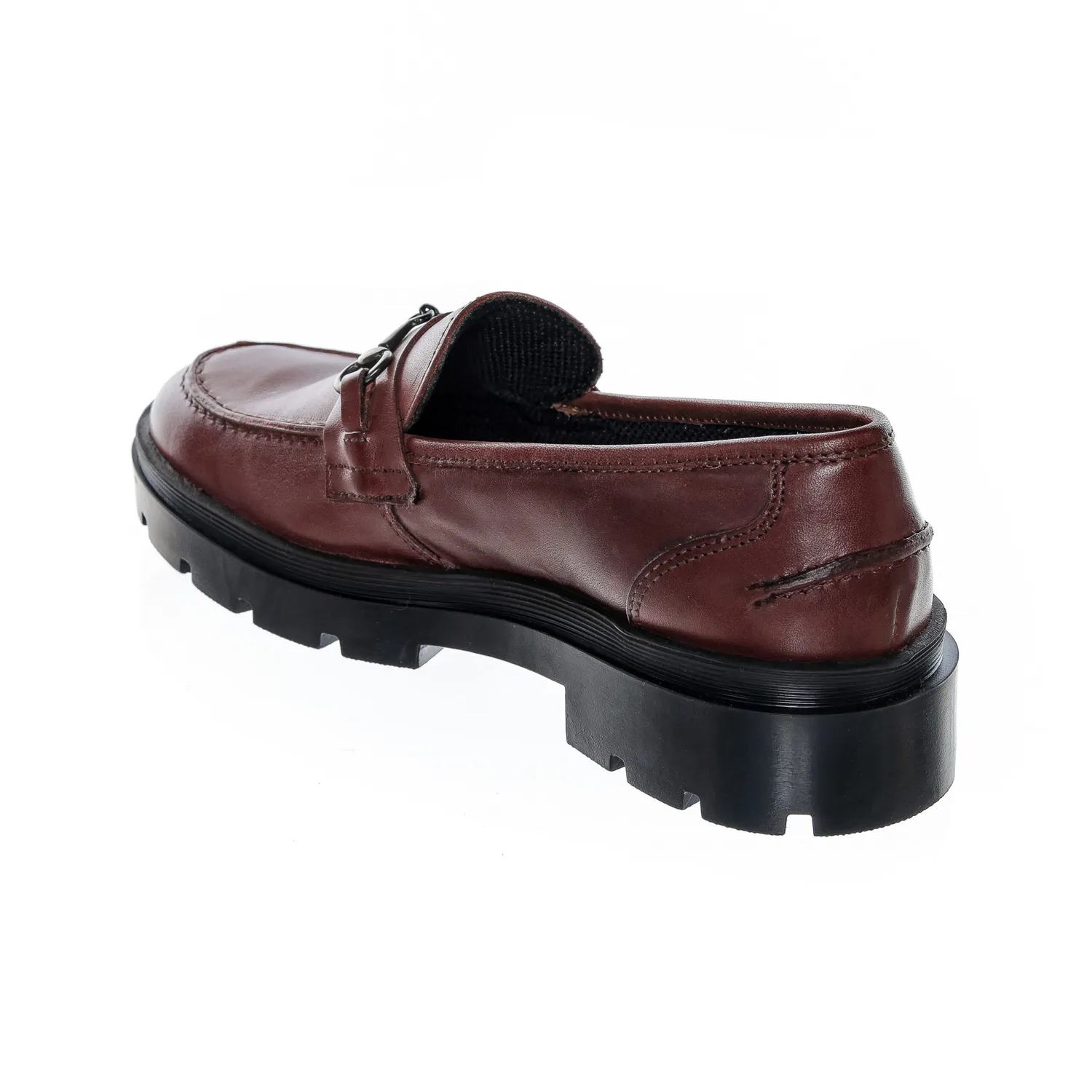 Catinca Shoes I2 pantofi damă piele bordo box