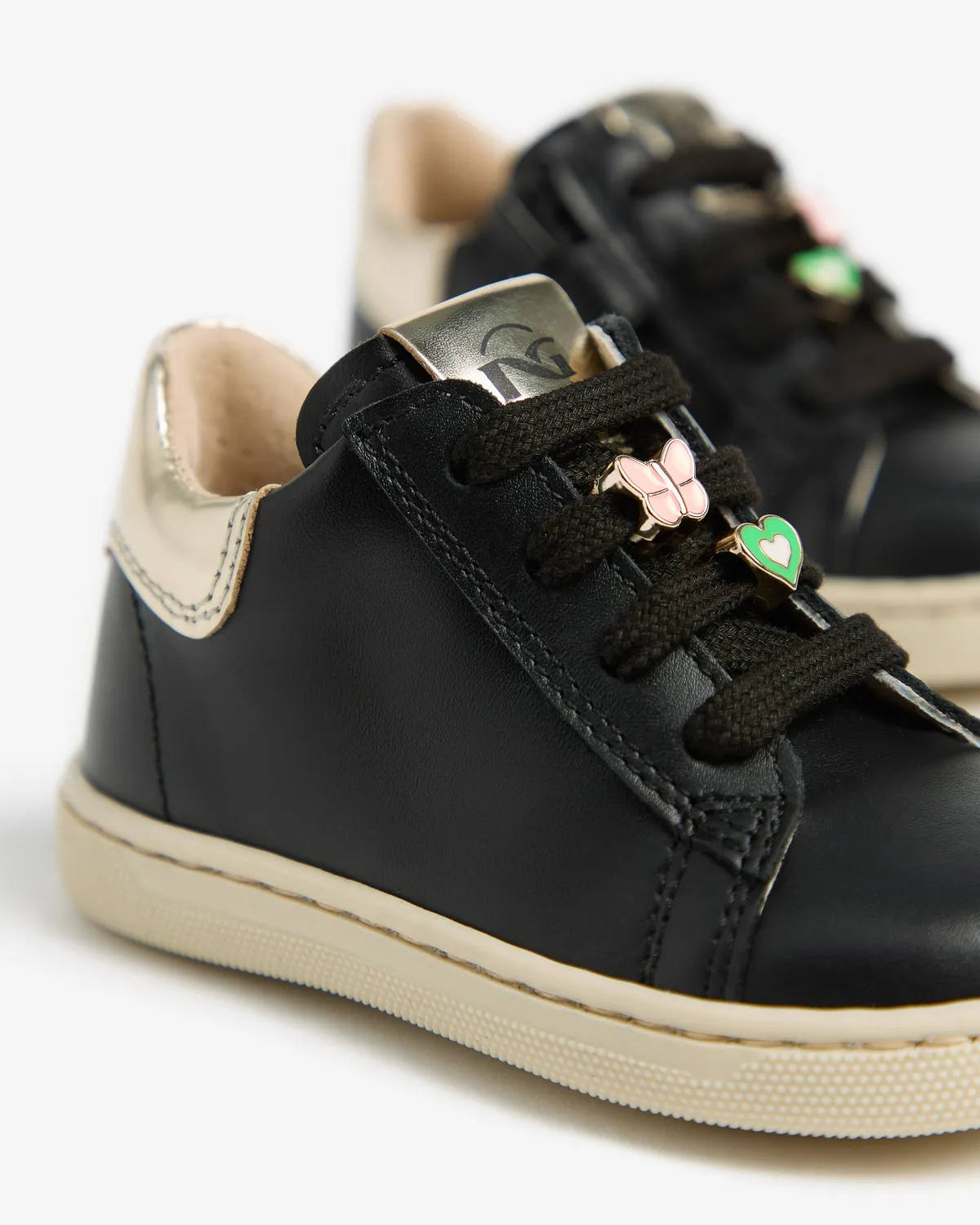 NeroGiardini Sneakers fete piele toamna marimi 19-24