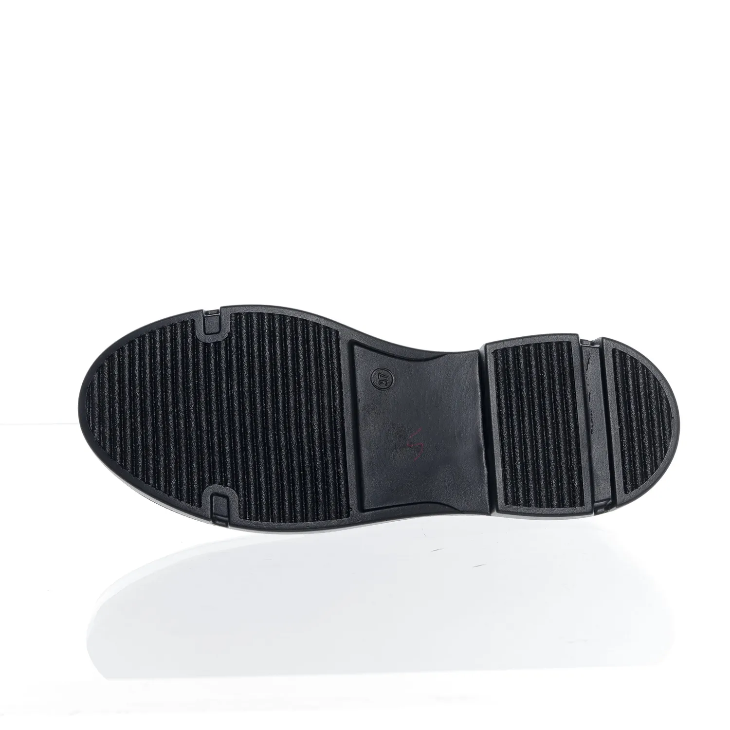 Catinca Shoes G10 NB pantofi damă piele negru box