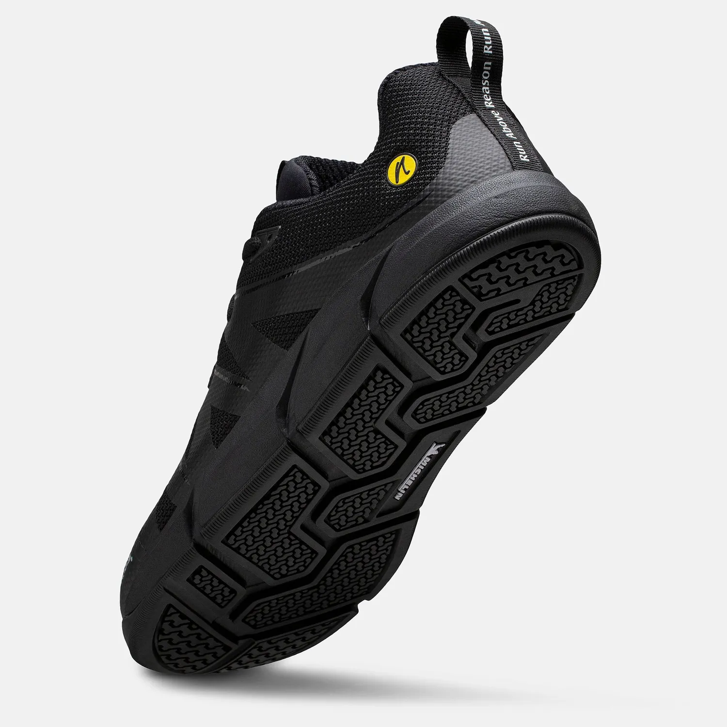 Bär B Active BF Addict pantofi alergare negri