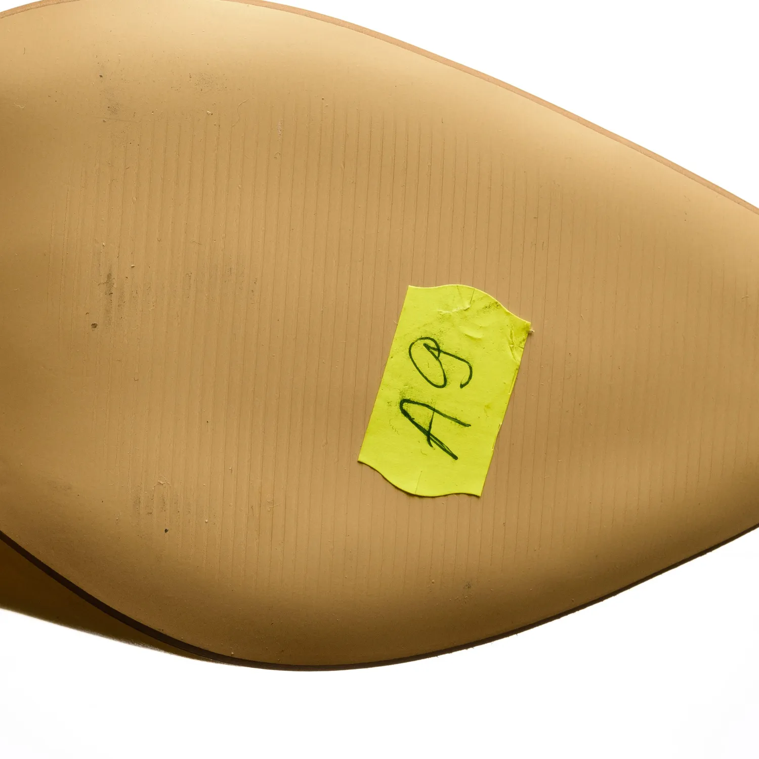 Catinca Shoes A9 G pantofi piele galben