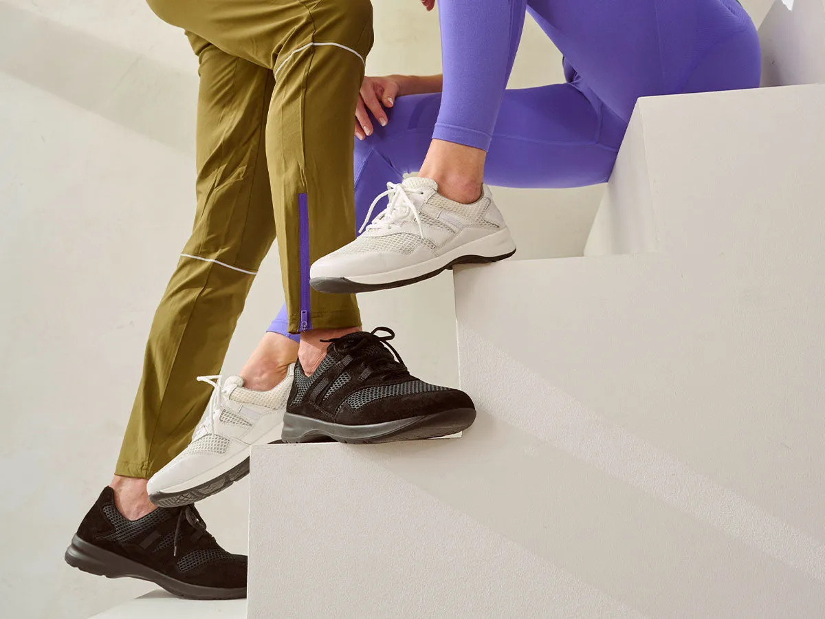 BÄR Active Easyrun pantofi alergare negri ultralegeri