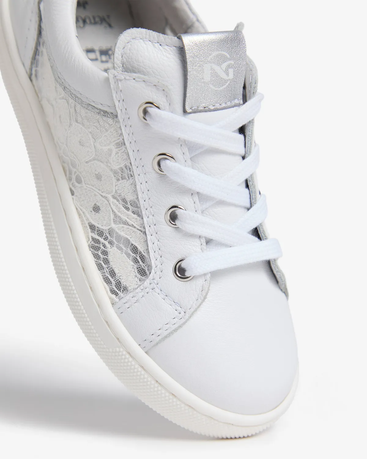 NeroGiardini sneakers fete material textil usori
