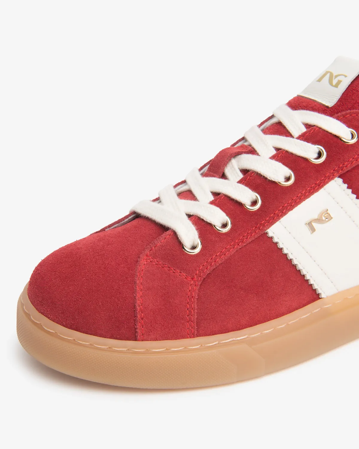 NeroGiardini sneakers dama piele primavara-vara