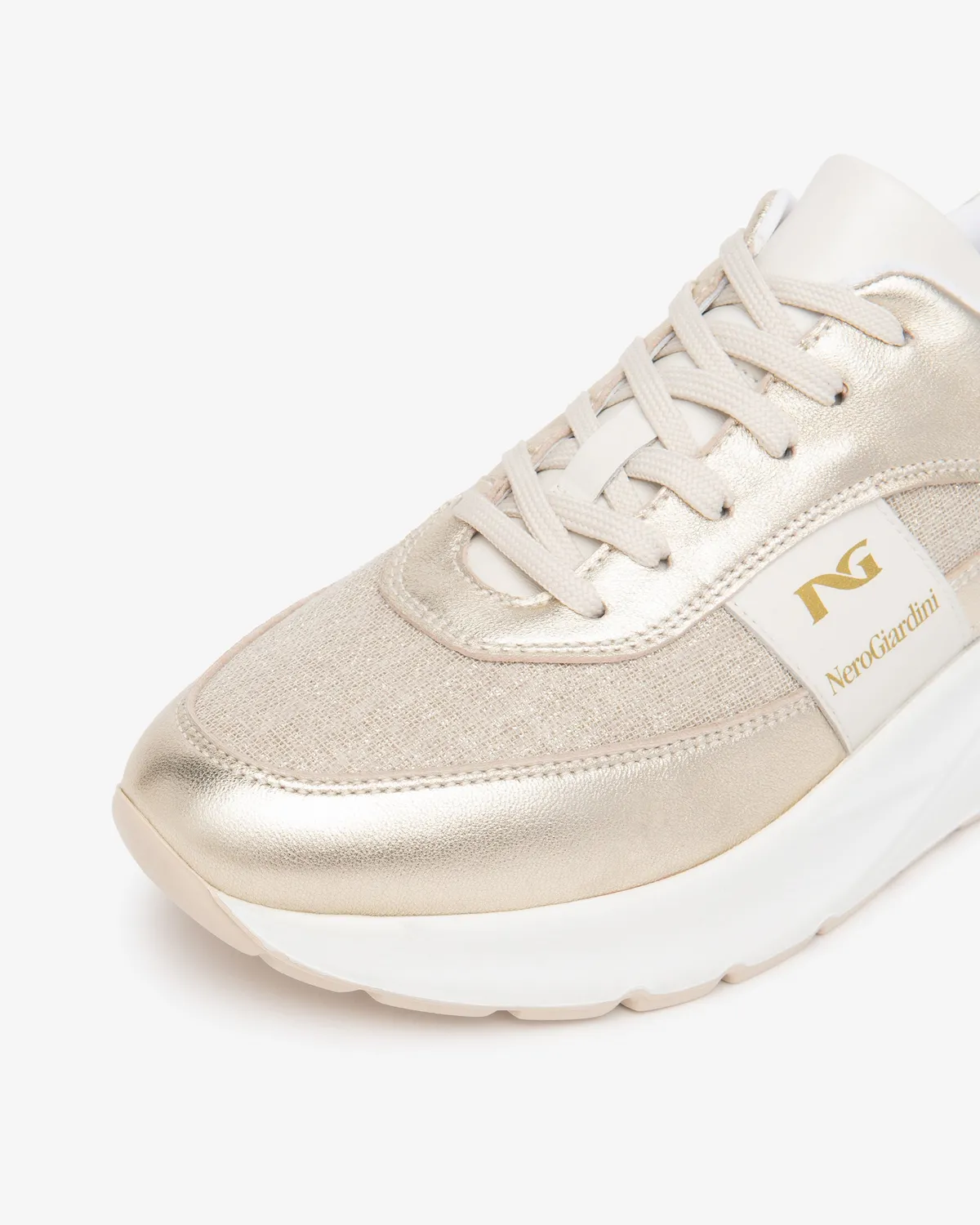 NeroGiardini sneakers piele intoarsa dama 35-41