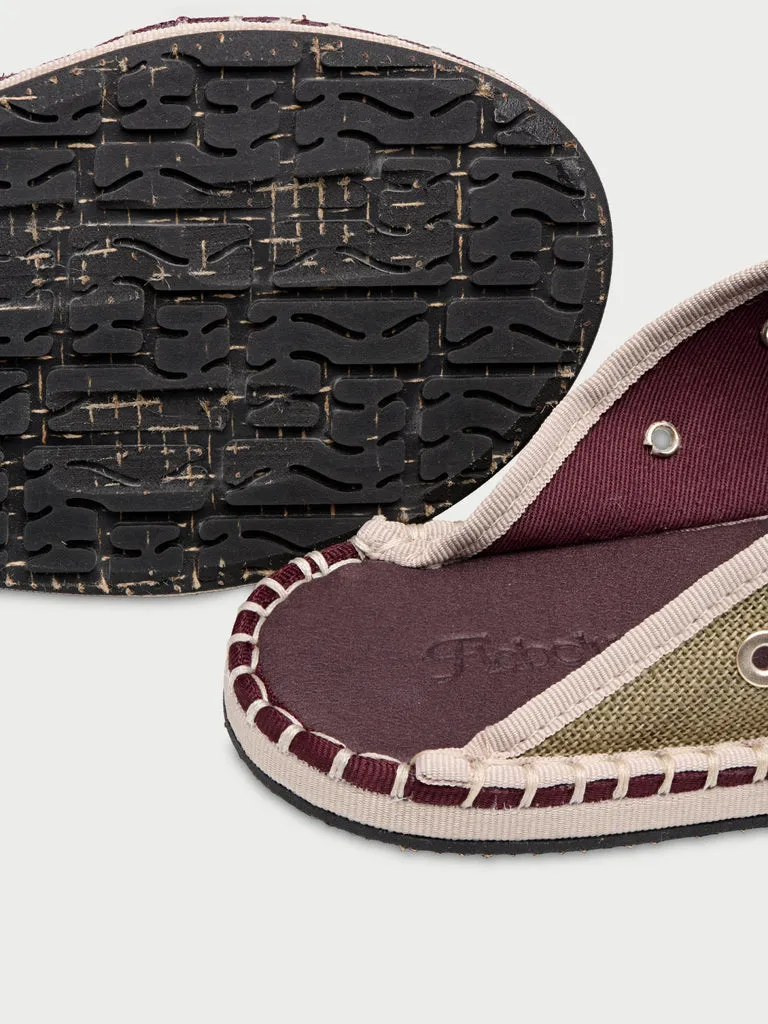 Flagelus Anne Khaki sandale in kaki