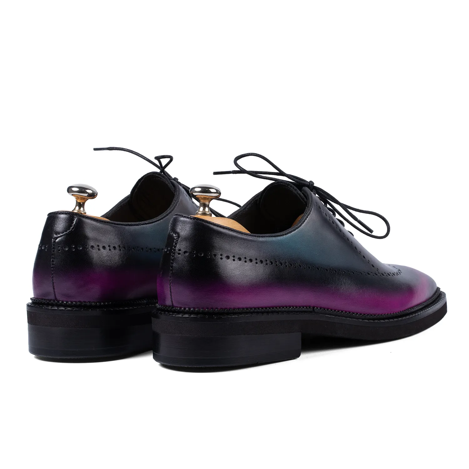 Lucas Elegant 906 Degrade pantofi piele primavara-toamna