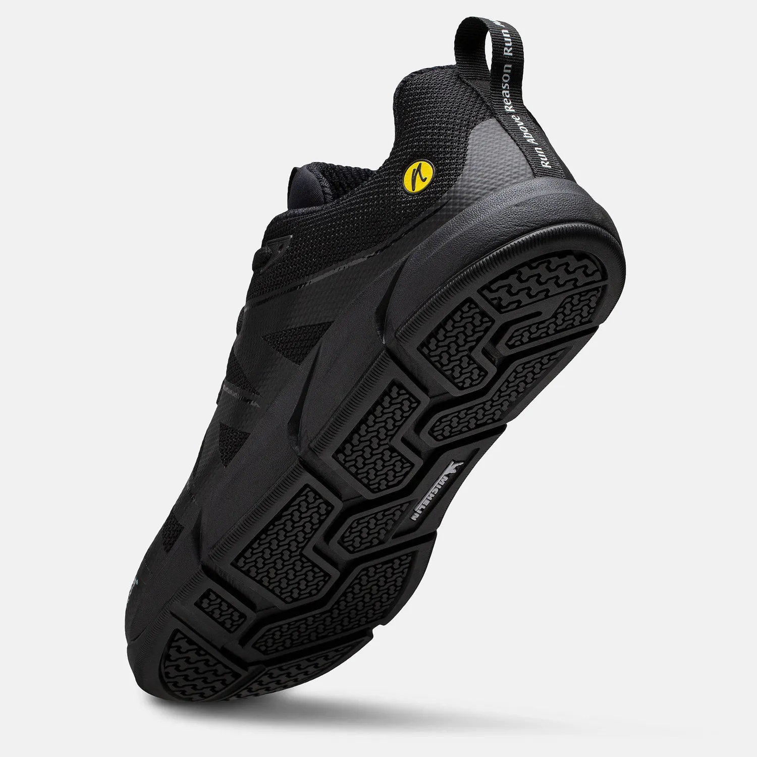 BÄR B Active BF Addict pantofi alergare albastru respirabili
