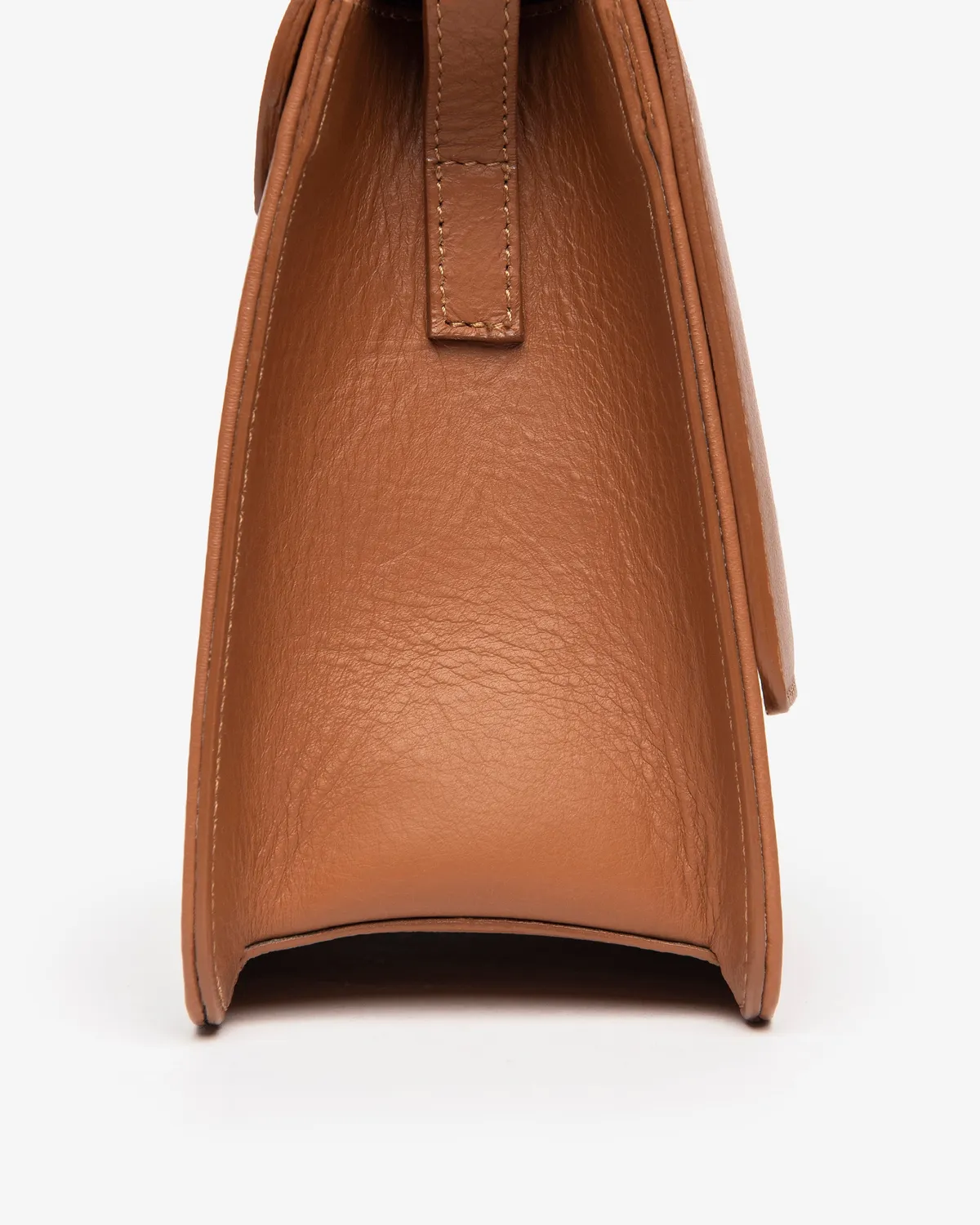 NeroGiardini geantă piele crossbody damă cu dust bag