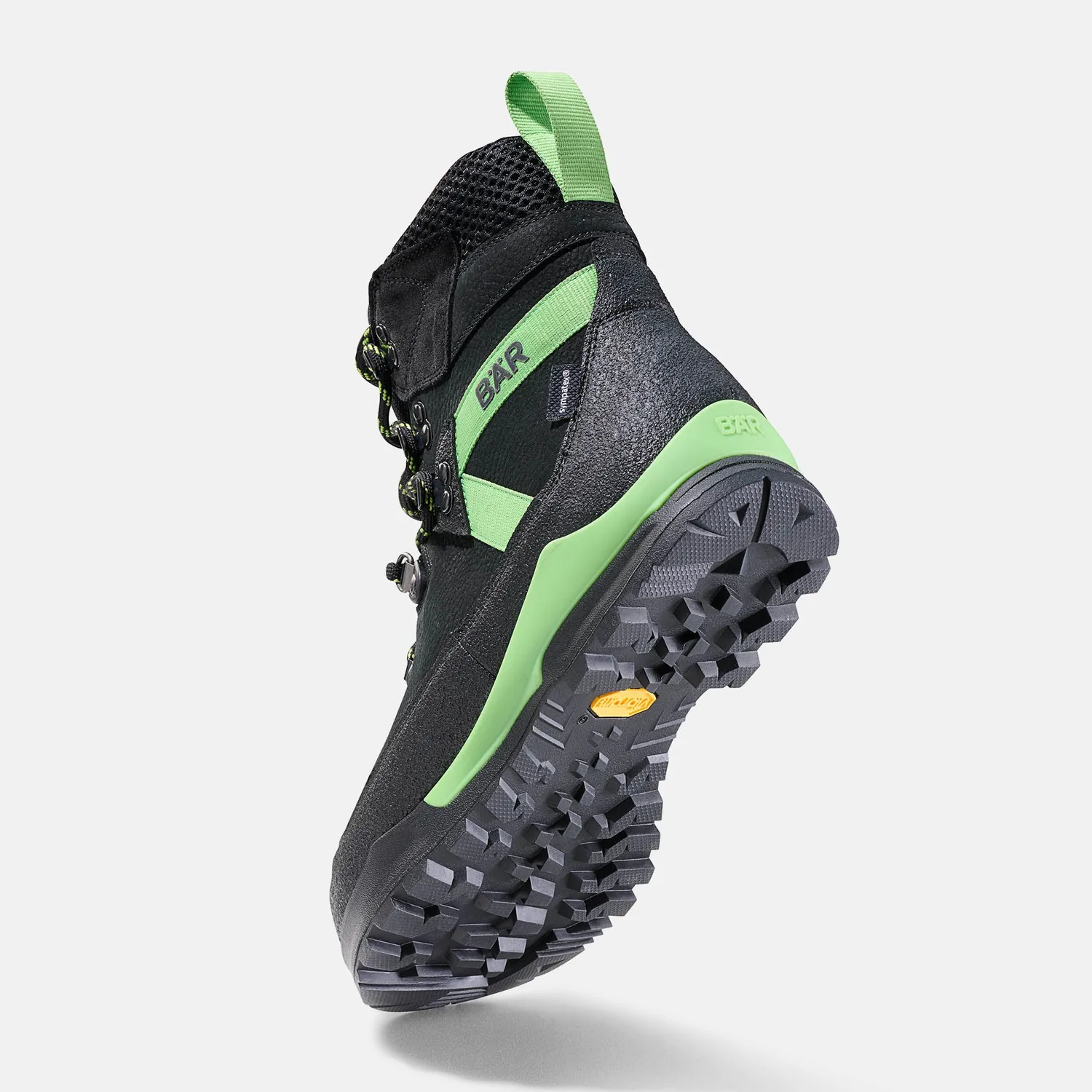 BÄR Active Bergkomfort WP pantofi trekking impermeabili